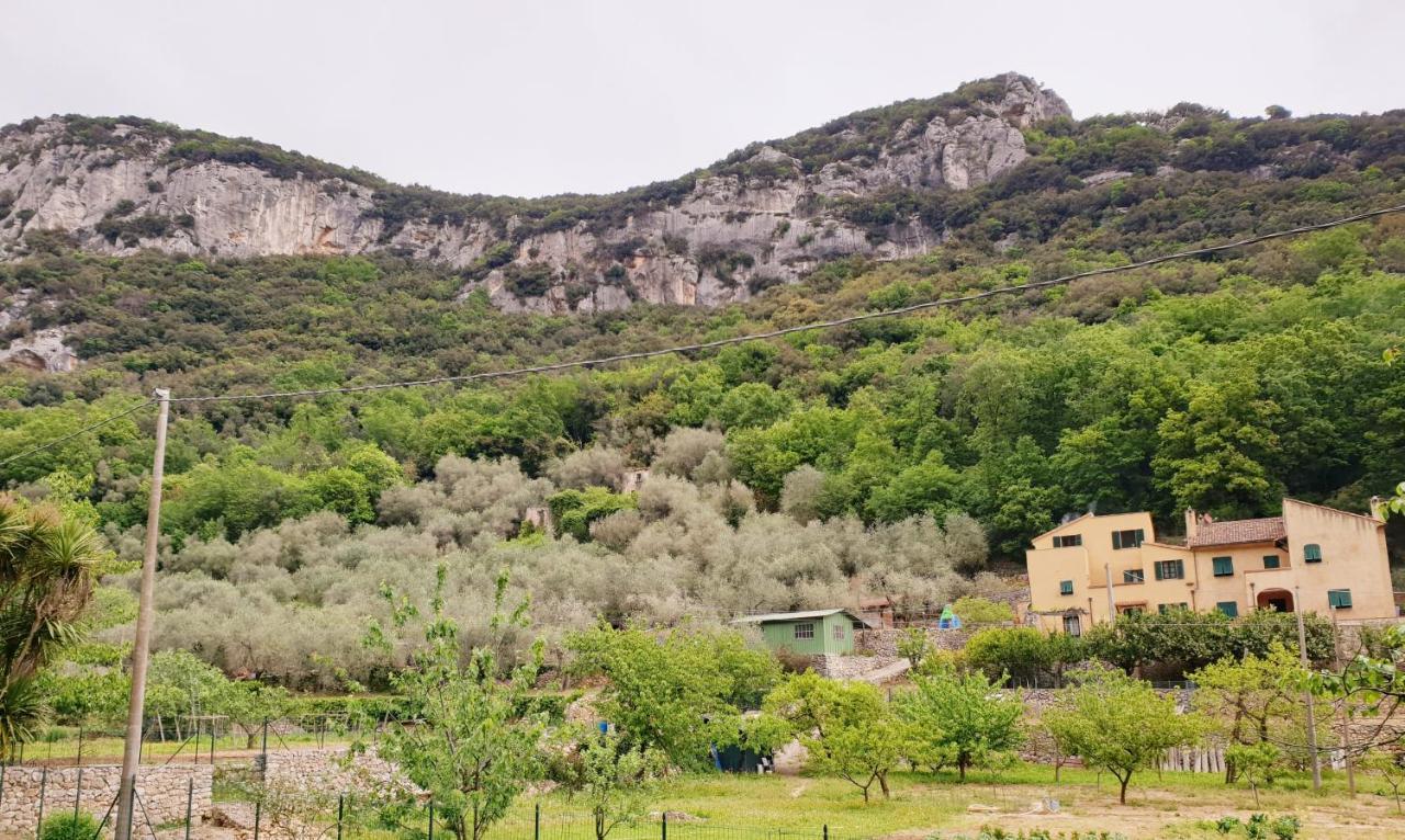 Agriturismo Alveare Villa Finale Ligure Exterior foto