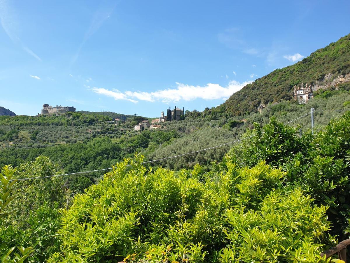 Agriturismo Alveare Villa Finale Ligure Exterior foto